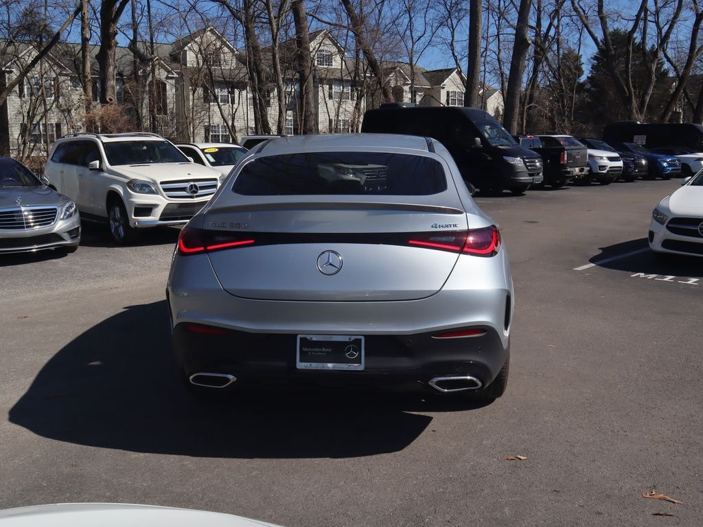 Certified 2025 Mercedes-Benz GLC GLC 300 Coupe SUV