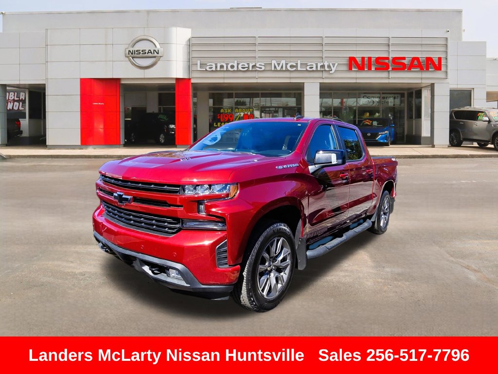 2022 Chevrolet Silverado 1500 Limited