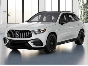 2025 Mercedes-Benz AMG GLC 43 4MATIC SUV