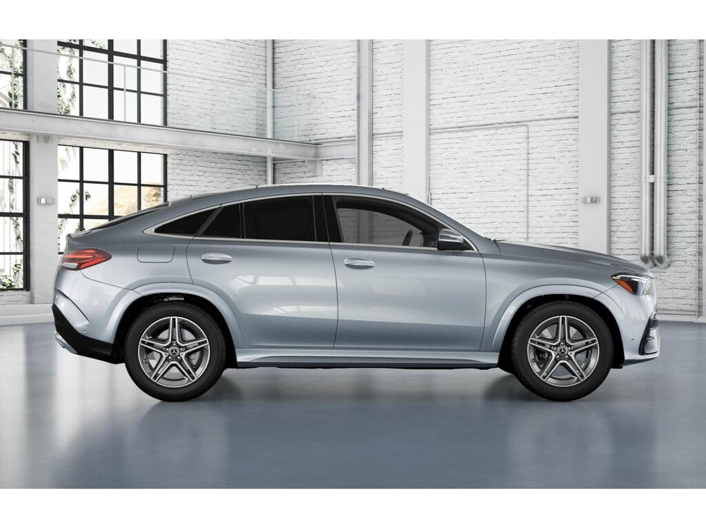 New 2026 Mercedes-Benz GLE 450 4MATIC Coupe