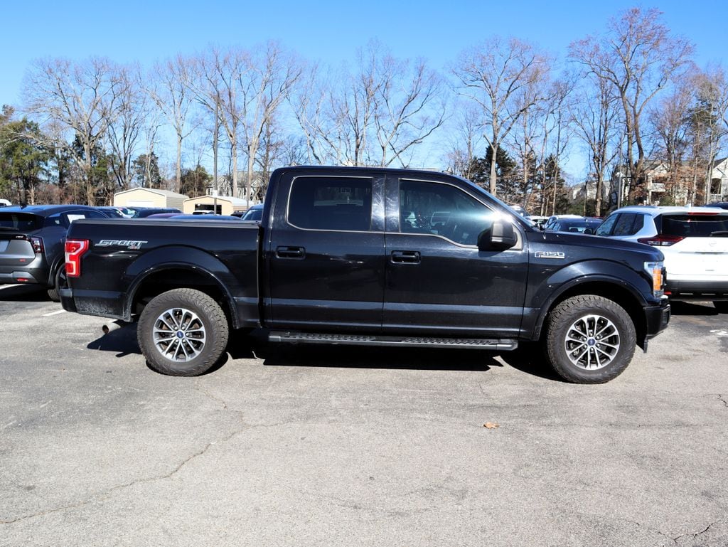 Used 2020 Ford F-150 XLT Truck