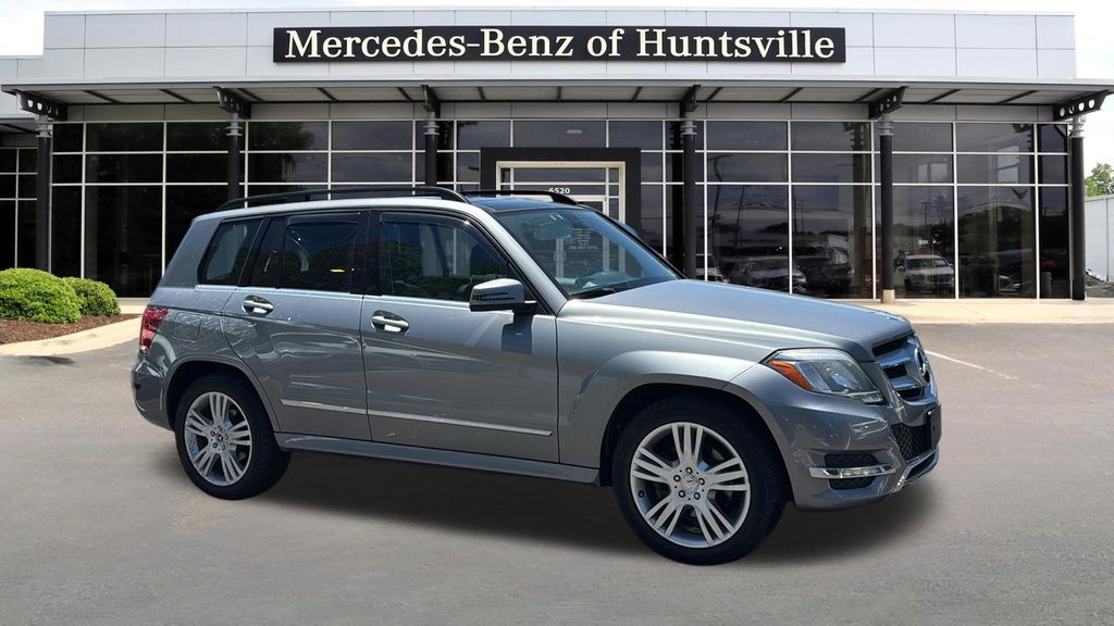 2015 Mercedes-Benz GLK-Class GLK350 4MATIC's photo