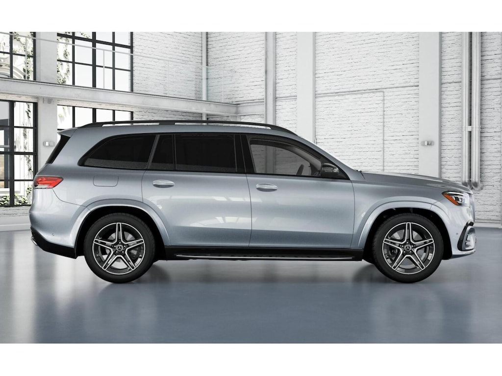 New 2026 Mercedes-Benz GLS 450 4MATIC SUV