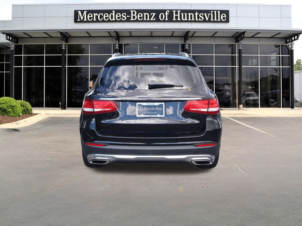 Used 2019 Mercedes-Benz GLC GLC 300 SUV