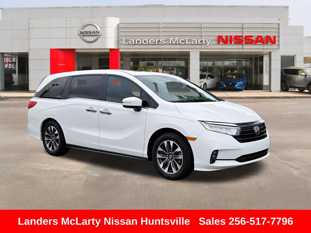 2024 Honda Odyssey