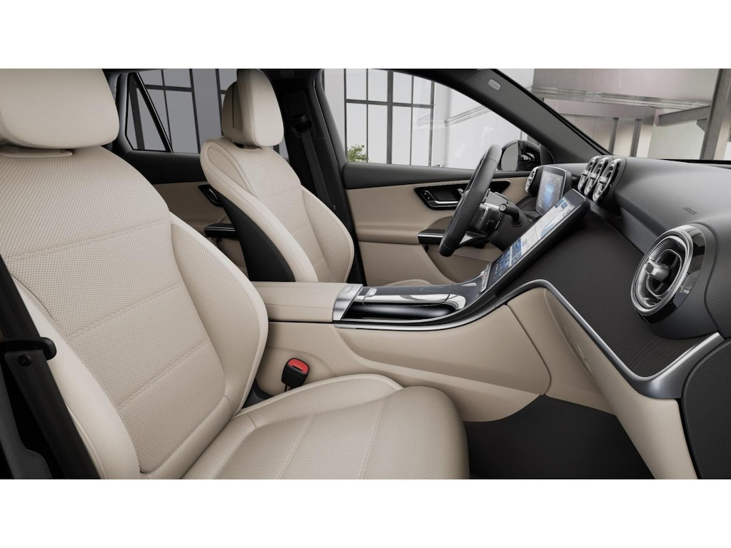 New 2027 Mercedes-Benz GLC 300 Base SUV