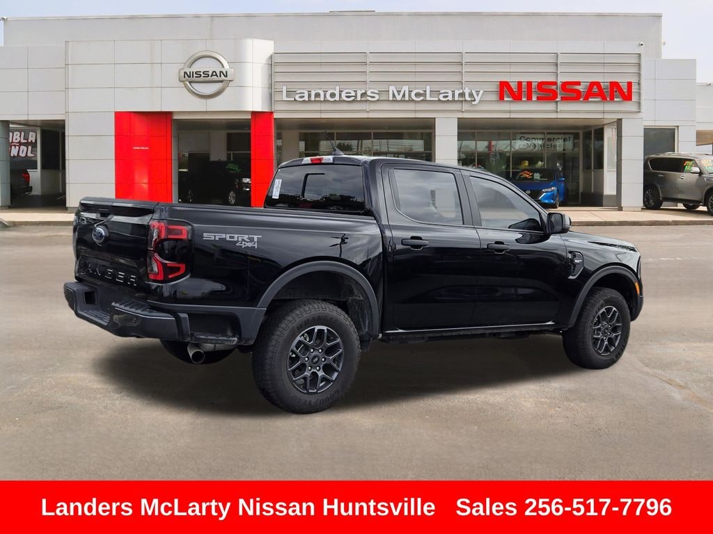 Used 2025 Ford Ranger XLT Truck