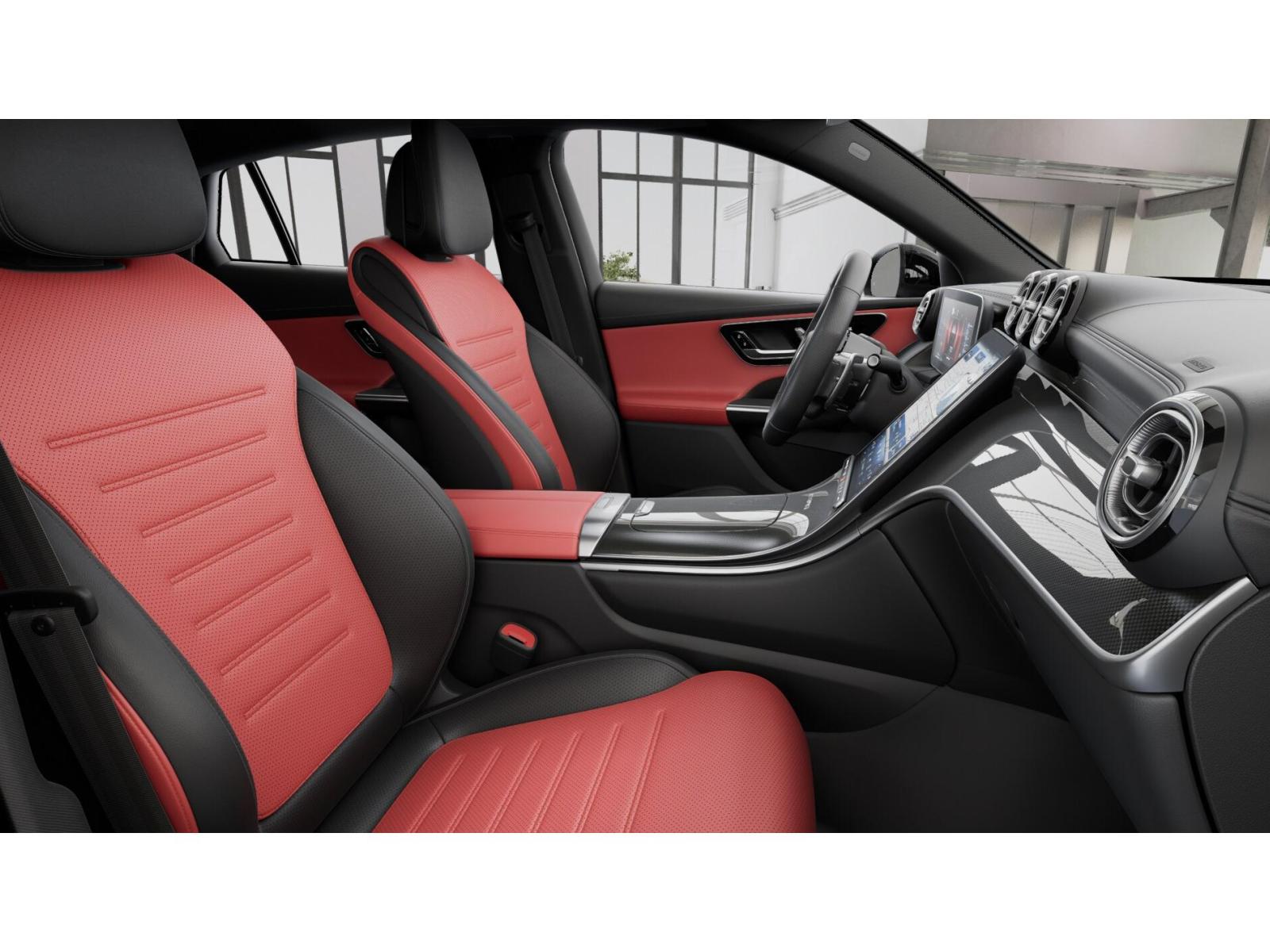 2026 Mercedes Benz GLC AMG 43 4MATIC photo 3