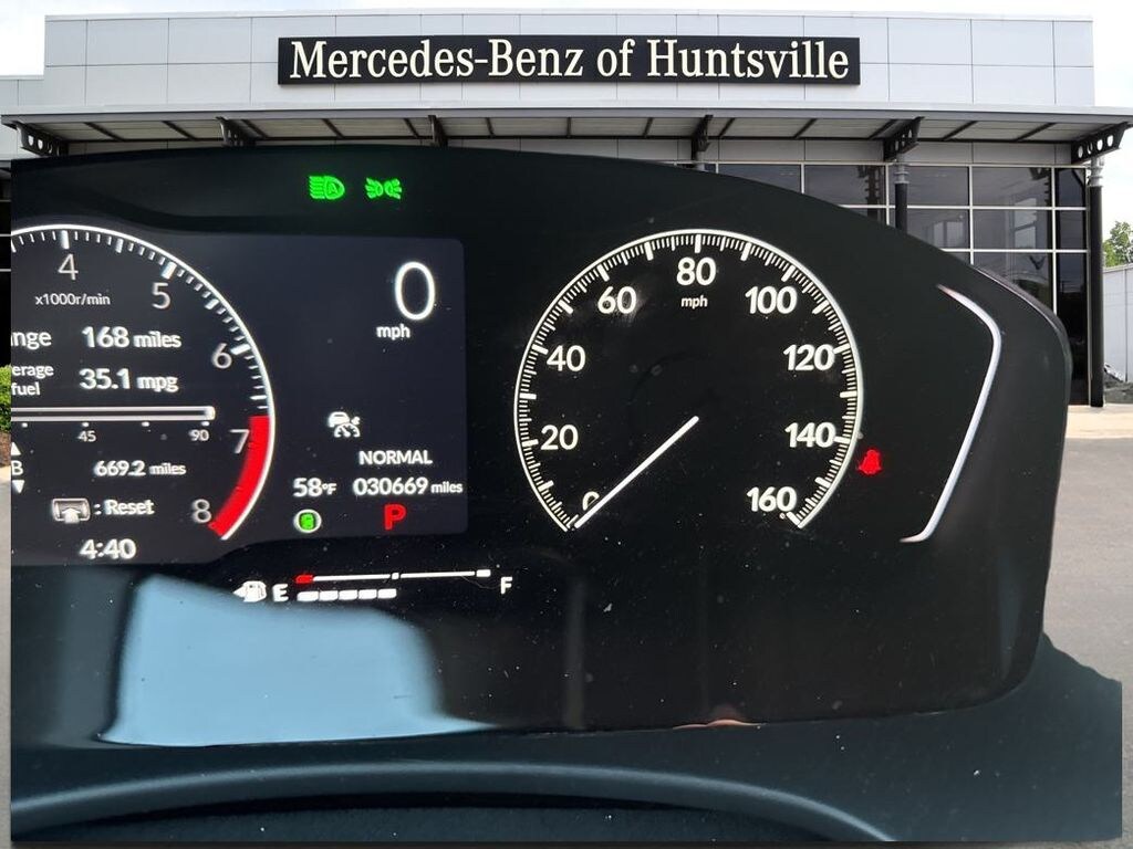 Used 2024 Honda Civic Sport Sedan