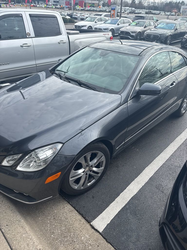 2010 Mercedes-Benz E-Class E350