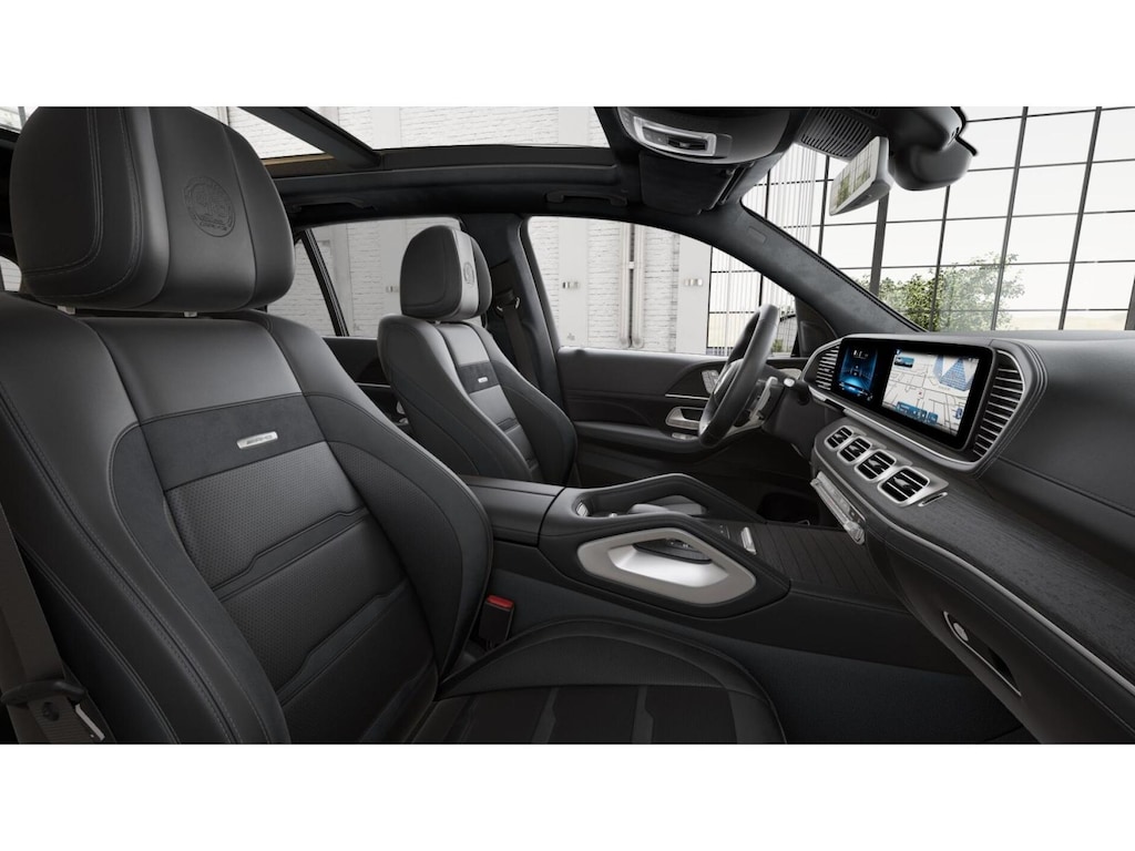 New 2026 Mercedes-Benz GLE S SUV