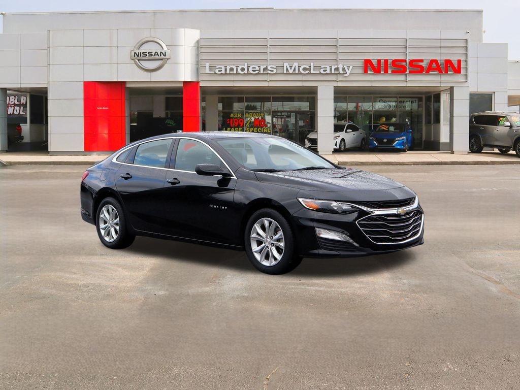 Used 2024 Chevrolet Malibu LT Sedan