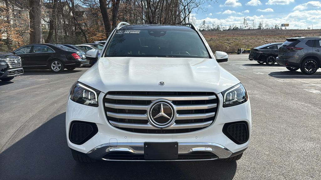2024 Mercedes-Benz GLS Base - Photo 8