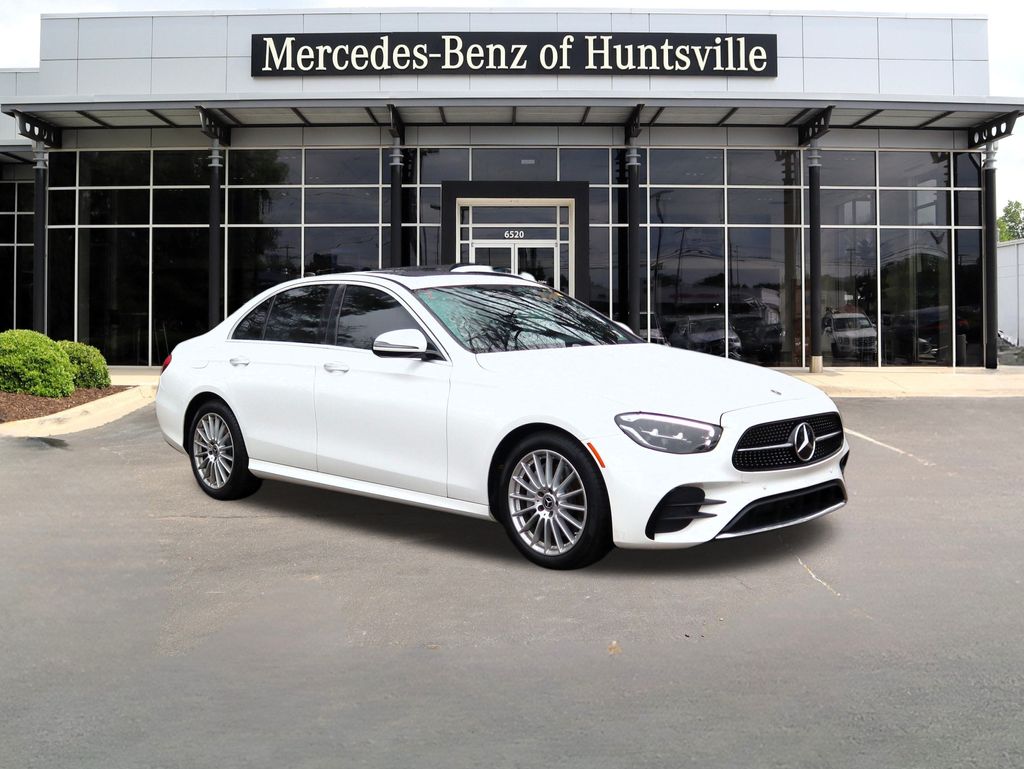 2023 Mercedes-Benz E-Class E350's photo