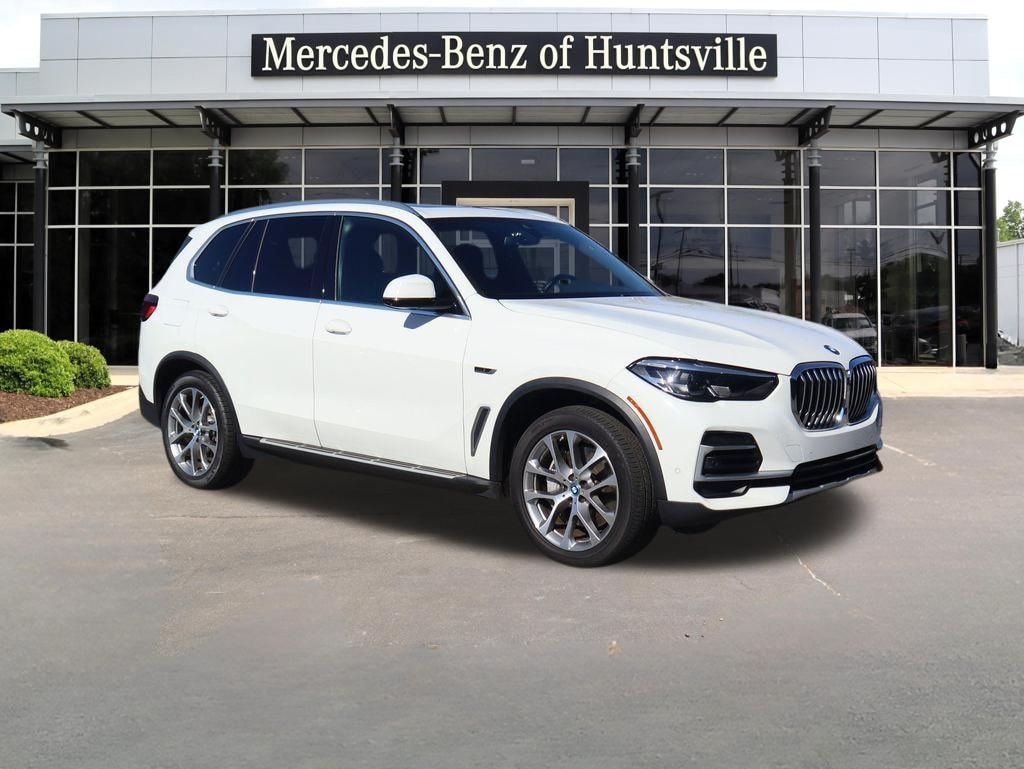Used 2023 BMW X5 xDrive45e SUV