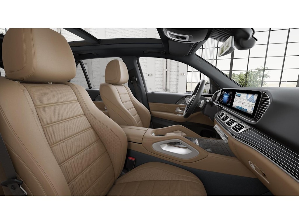 New 2026 Mercedes-Benz GLE 450 4MATIC SUV