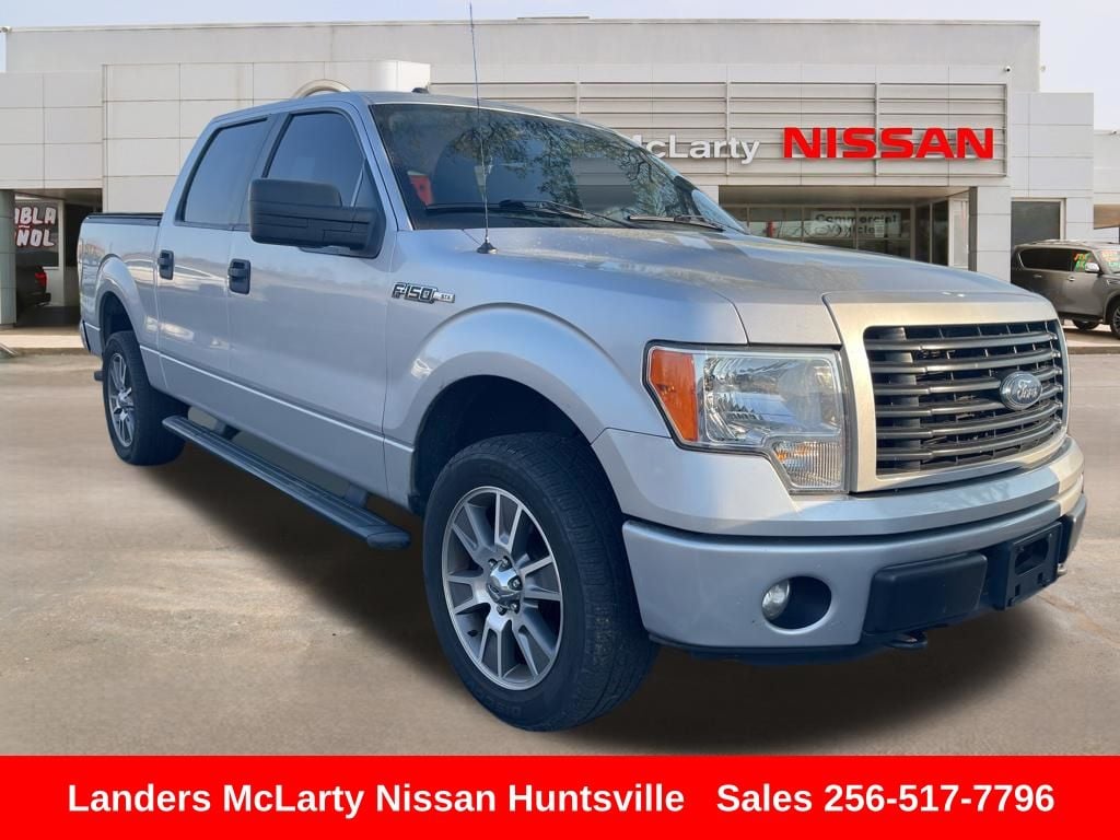 2014 Ford F-150 STX 4x4 SuperCrew 145-in's photo