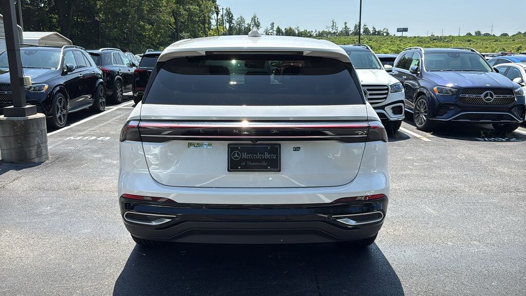 Used 2025 Lincoln Nautilus Premiere SUV