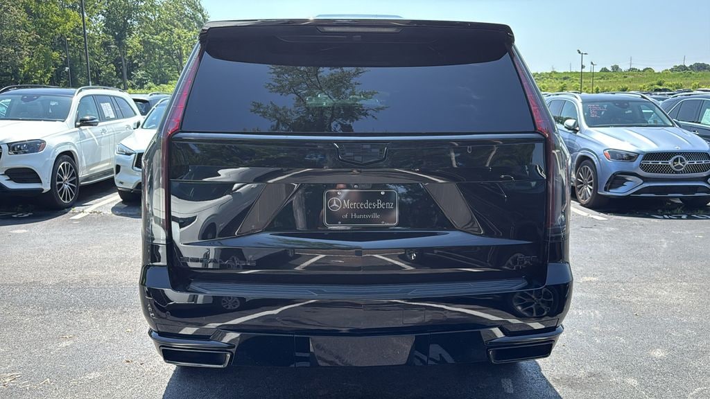 Used 2021 Cadillac Escalade Premium Luxury SUV