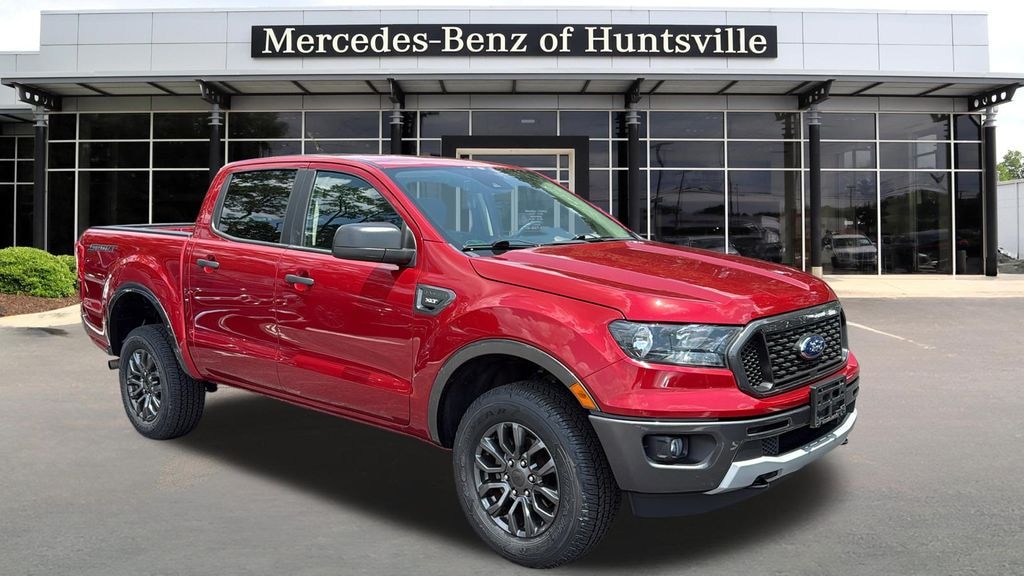 Used 2020 Ford Ranger XLT Truck