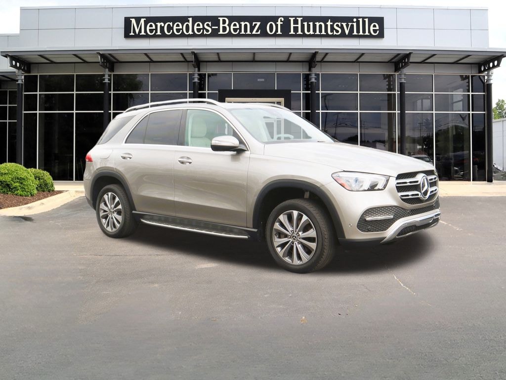 Used 2021 Mercedes-Benz GLE GLE 350 SUV