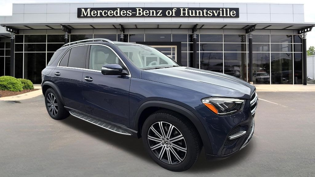 Certified 2024 Mercedes-Benz GLE GLE 350 SUV