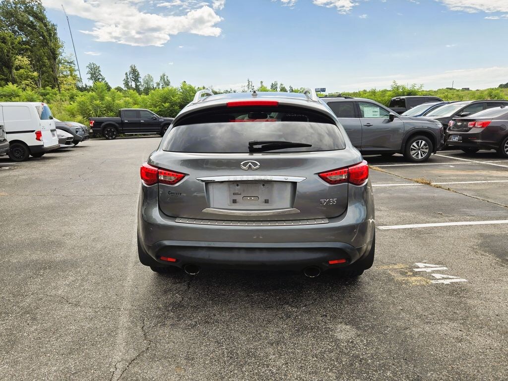 Used 2012 INFINITI FX35 Base SUV