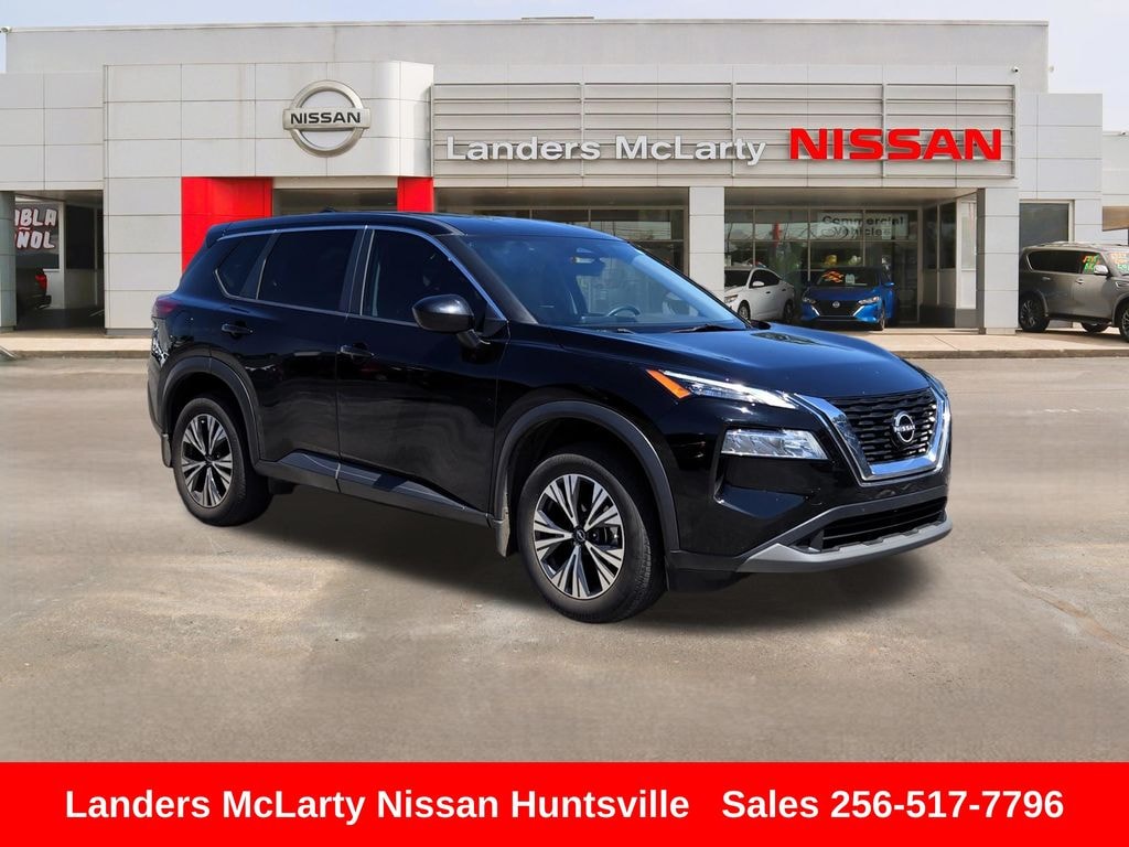 Used 2023 Nissan Rogue SV SUV