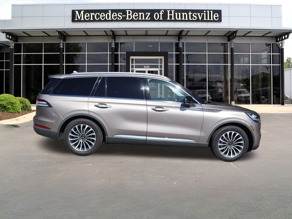 Used 2020 Lincoln Aviator Reserve SUV
