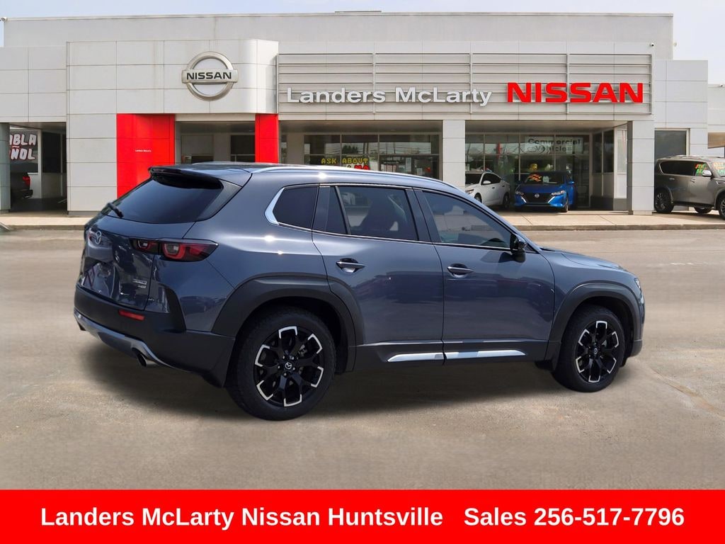 Used 2024 Mazda CX-50 2.5 Turbo Meridian Edition SUV