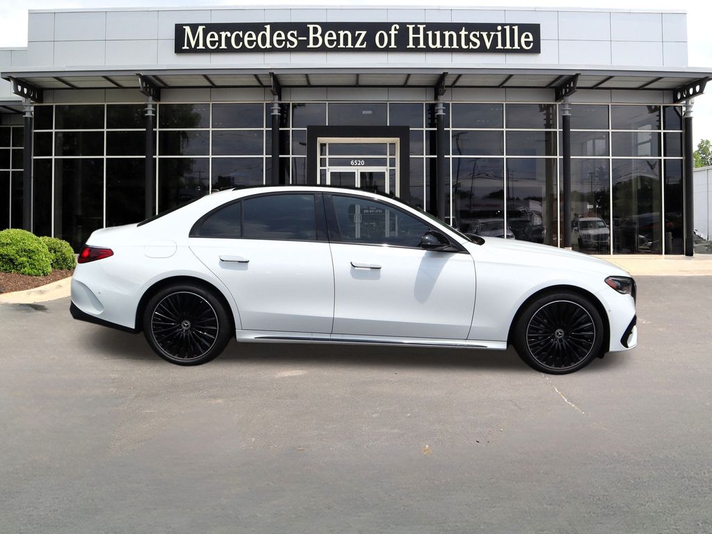 Certified 2024 Mercedes-Benz E-Class E350 with VIN W1KLF4HBXRA010735 for sale in Huntsville, AL