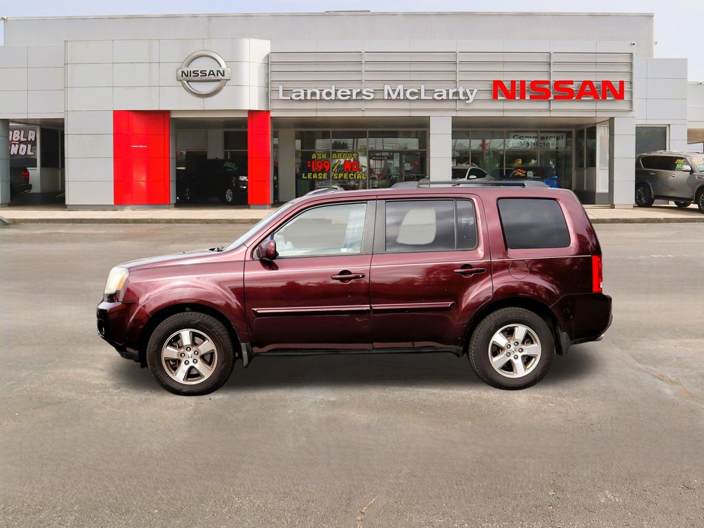 2010 Honda Pilot