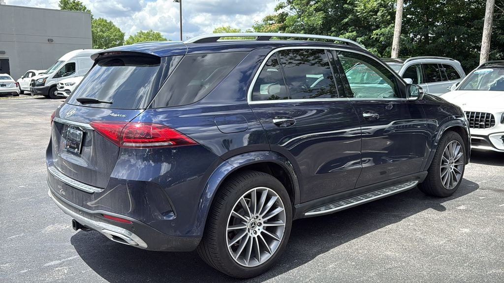 Used 2022 Mercedes-Benz GLE GLE 350 SUV