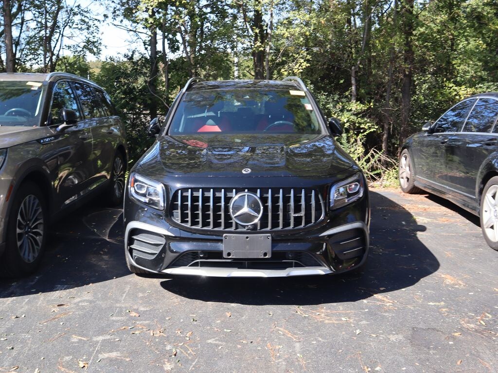 Used 2022 Mercedes-Benz GLB GLB 35 AMG® SUV