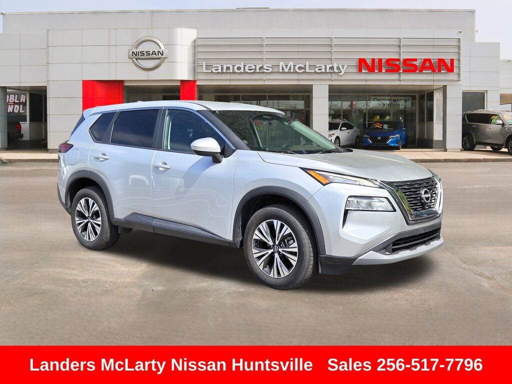 Used 2023 Nissan Rogue SV SUV