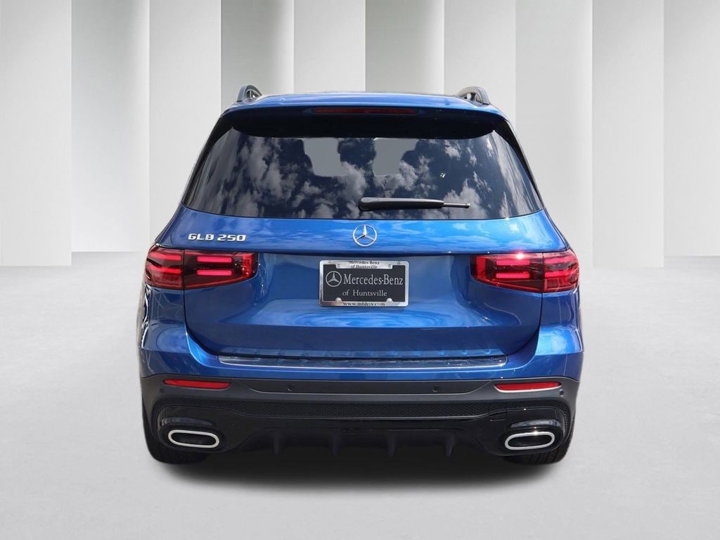 Certified 2024 Mercedes-Benz GLB GLB 250 SUV