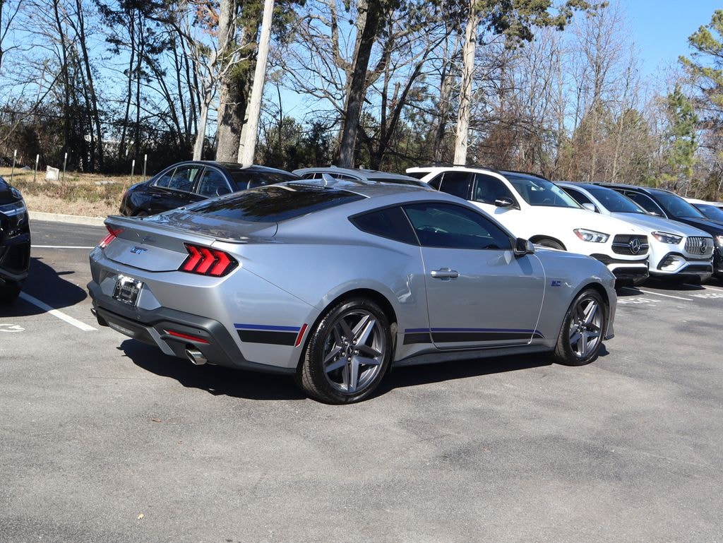 Used 2024 Ford Mustang GT Premium Coupe