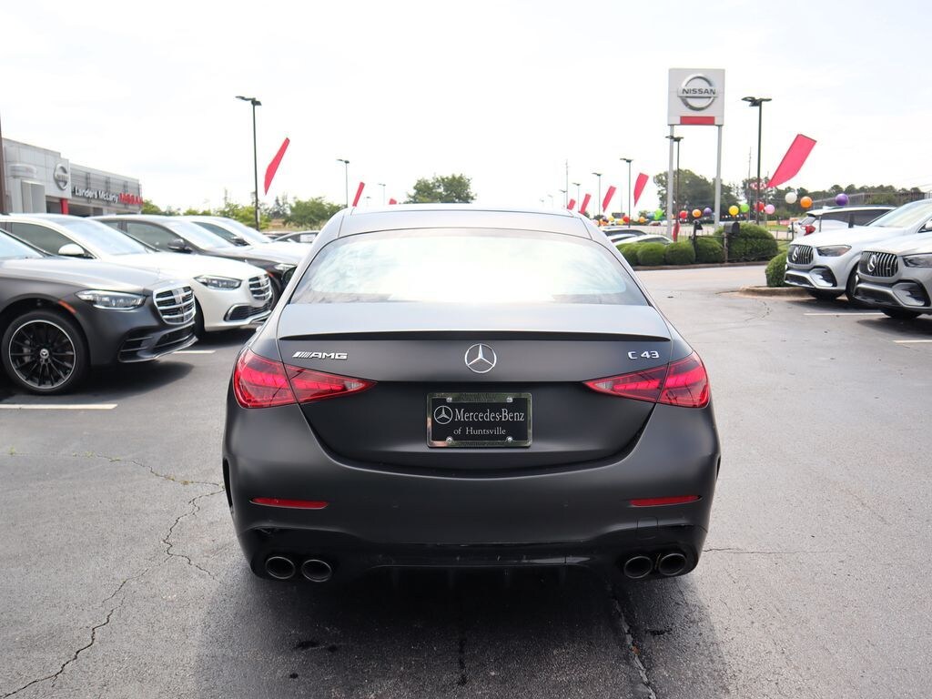 Certified 2024 Mercedes-Benz