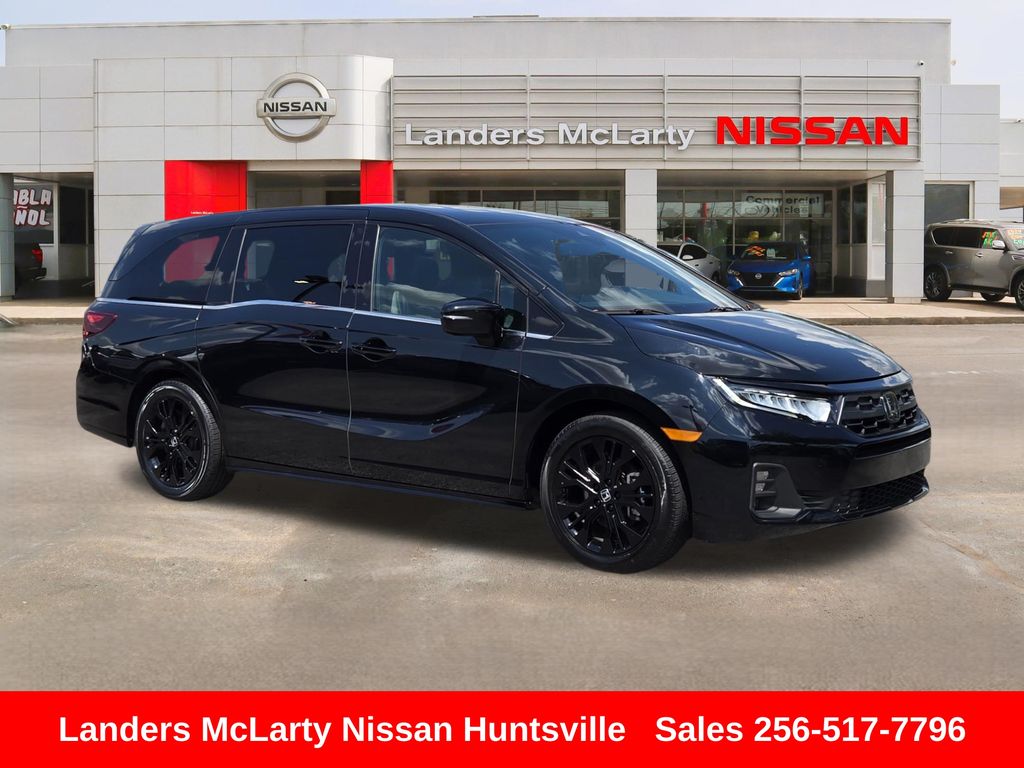 2025 Honda Odyssey Sport L