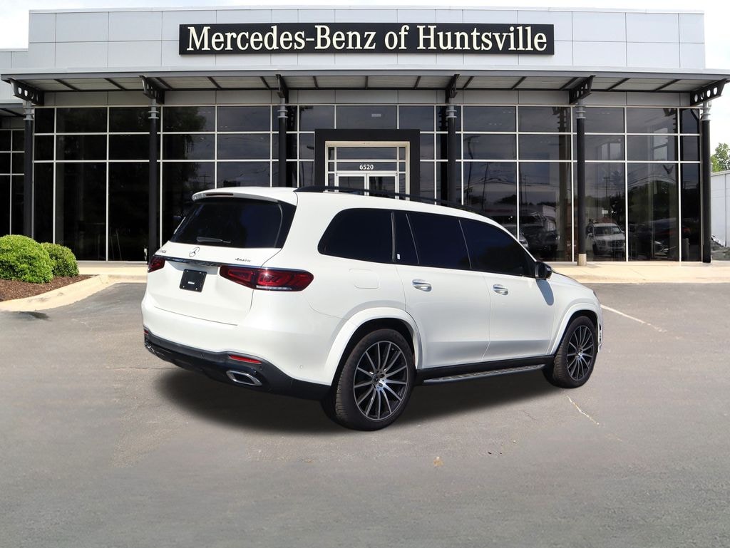Used 2022 Mercedes-Benz GLS GLS 450 SUV