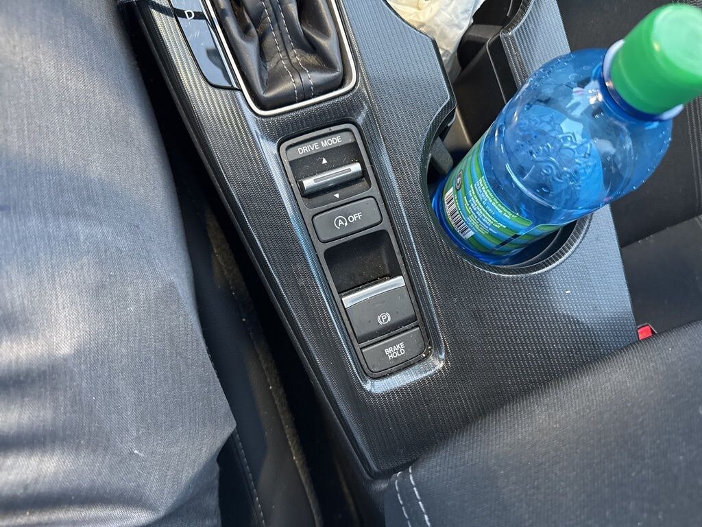 Used 2024 Honda Civic Sport Sedan