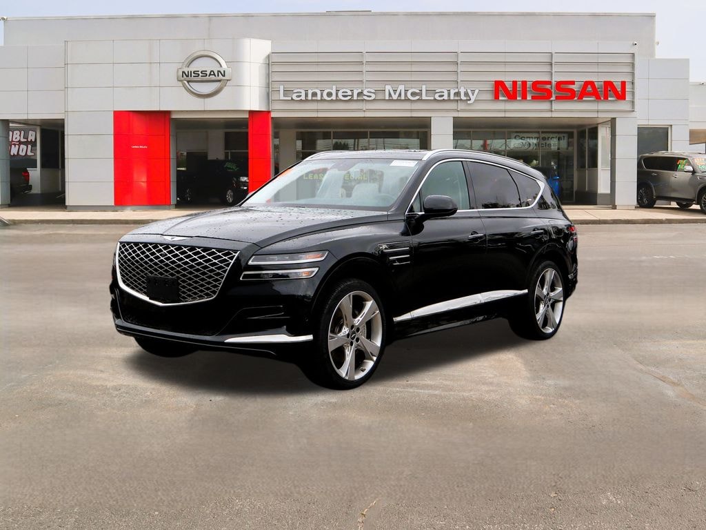 Used 2022 Genesis GV80 3.5T SUV