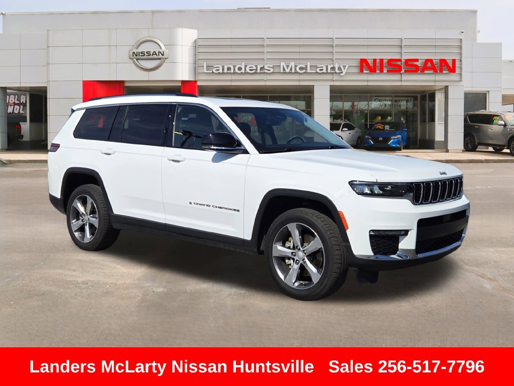 2021 Jeep Grand Cherokee L