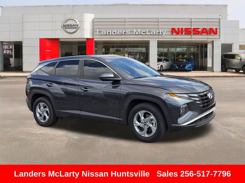 Used 2024 Hyundai Tucson SE SUV