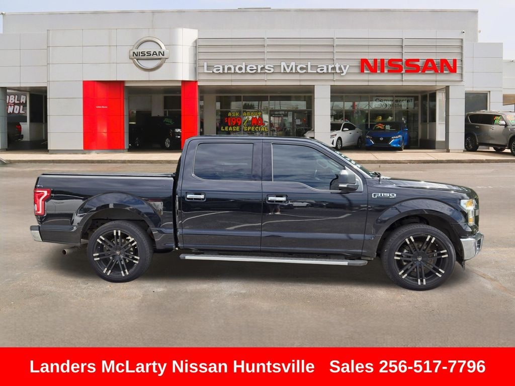Used 2017 Ford F-150 XLT Truck