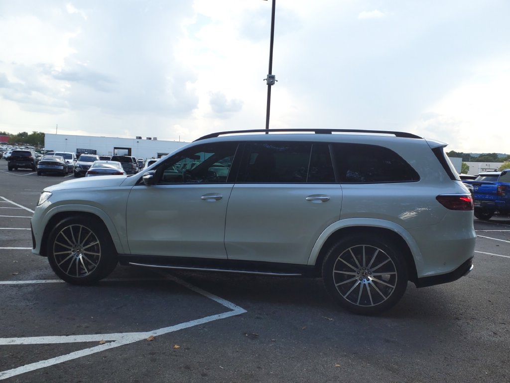 Certified 2026 Mercedes-Benz GLS GLS 580 SUV