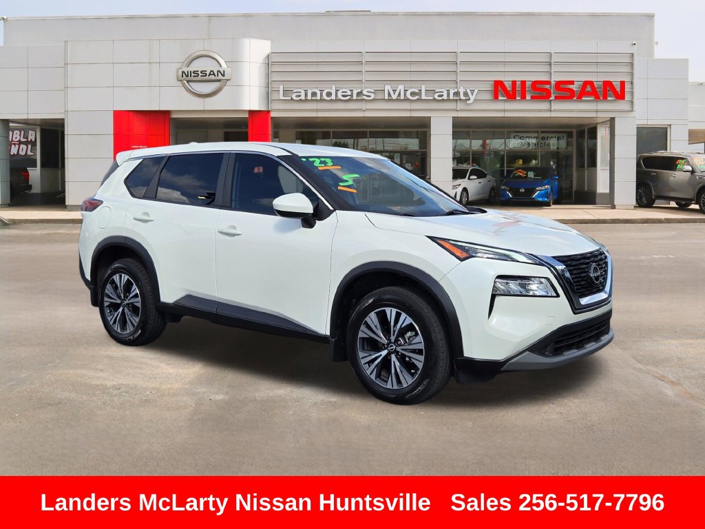 2023 Nissan Rogue