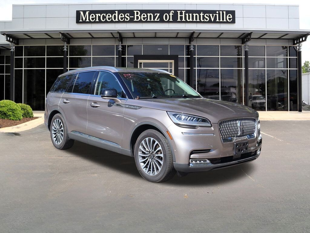 Used 2020 Lincoln Aviator Reserve SUV