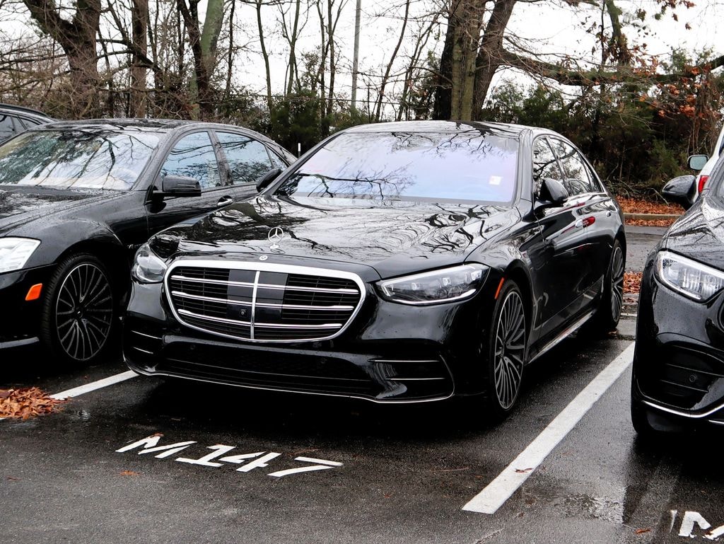 Used 2023 Mercedes-Benz S-Class S 580 Sedan