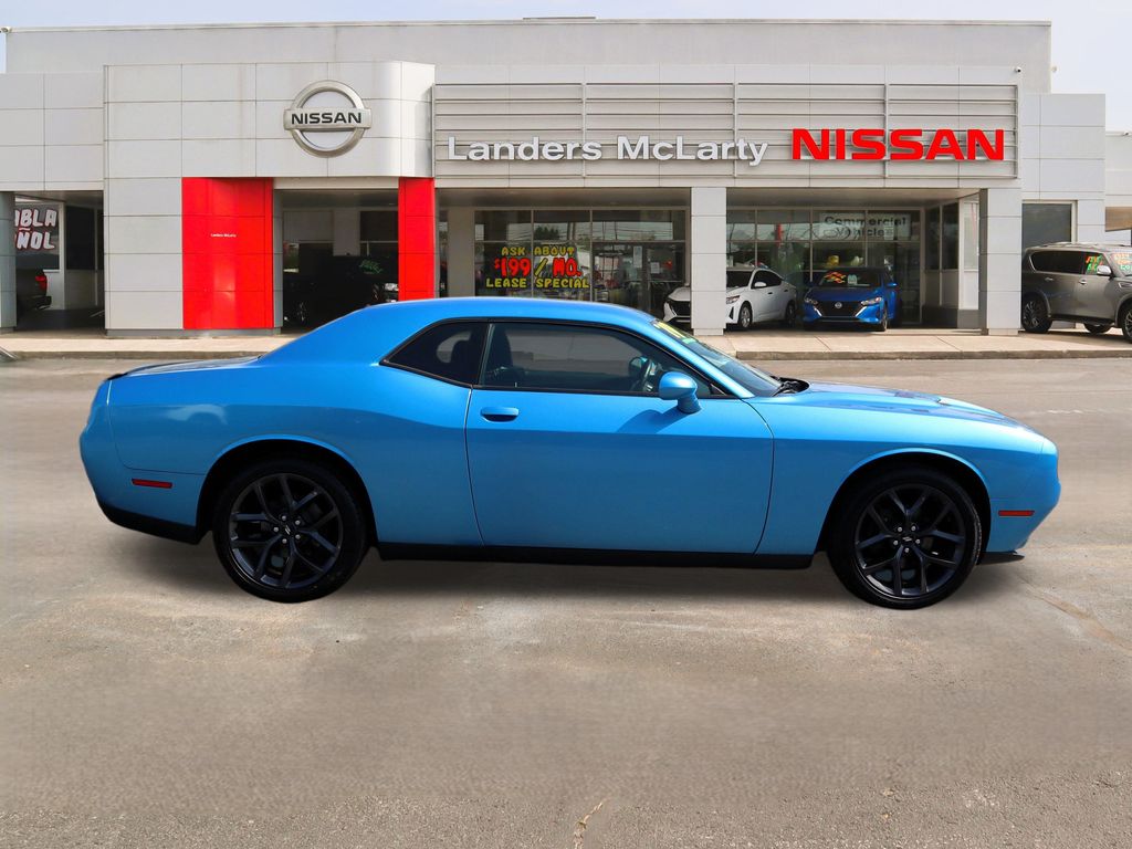 Used 2019 Dodge Challenger SXT with VIN 2C3CDZAG8KH551376 for sale in Huntsville, AL